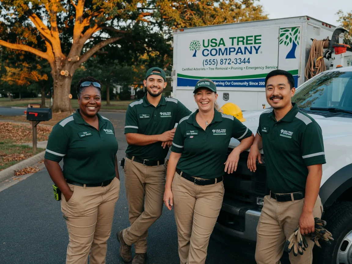 Tree Care company in Bluff City, TN